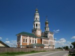 Иоанна-Предтеченский монастырь в Соликамске