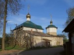 Иоанно-Предтеченский монастырь в Торопце