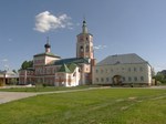 Иоанно-Предтеченский монастырь в Вязьме