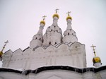 Одигитриевская церковь Иоанно-Предтеченского монастыря в Вязьме