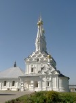 Одигитриевская церковь Иоанно-Предтеченского монастыря в Вязьме