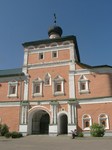 Вознесенская церковь Иоанно-Предтеченского монастыря в Вязьме