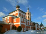 Иоанно-Предтеченский монастырь в Вязьме