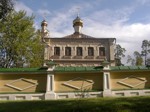 Церковь Льва Катанского и Иоанна Рыльского Иоанно-Предтеченского скита