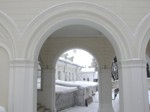 Галерея Иоанно-Предтеченского монастыря в Москве.