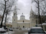 Иоанно-Предтеченский монастырь в Москве