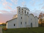 Иоанно-Предтеченский монастырь в Пскове