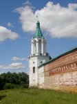 Юго-западная башня Яковлевского монастыря