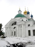 Яковлевская церковь Яковлевского монастыря. 