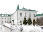 Келейный корпус Яковлевского монастыря