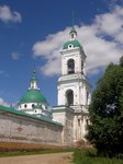 Колокольня Яковлевского монастыря