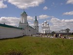 Яковлевский монастырь в Ростове