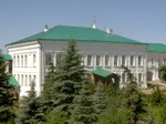 Настоятельский корпус Яковлевского монастыря. 