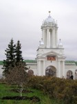 Ворота Яковлевского монастыря. 