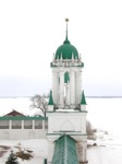 Южные ворота Яковлевского монастыря. 