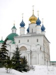Зачатьевский собор Яковлевского монастыря