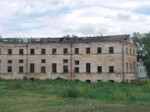 Никольский корпус Казанско-Богородицкого монастыря в Казани