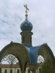 Часовня Казанско-Богородицкого монастыря в Казани