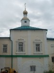 Софийская церковь Казанско-Богородицкого монастыря в Казани
