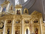 Воздвиженская церковь Казанско-Богородицкого монастыря в Казани