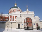 Казанско-Богородицкий монастырь в Казани