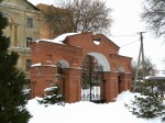 Казанский монастырь в Рязани