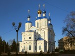 Казанский монастырь в Тамбове