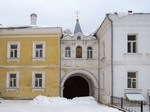 Казанский монастырь в Вышнем Волочке