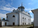Киево-Николаевский монастырь в Алатыре