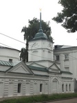 Башня Кирилло-Афанасьевского монастыря в Ярославле