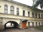 Келейный корпус Кирилло-Афанасьевского монастыря в Ярославле