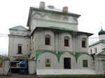 Спасо-Пробоинская церковь Кирилло-Афанасьевского монастыря в Ярославле