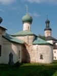 Церковь Епифания Кирилло-Белозерского монастыря 
