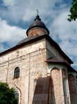 Церковь Иоанна Предтечи Кирилло-Белозерского монастыря 