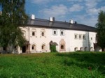 Монашеские кельи Кирилло-Белозерского монастыря 