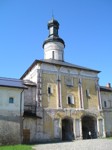 Церковь Иоанна Лествичника Кирилло-Белозерского монастыря 