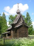 Ризположенская церковь в Кирилло-Белозерском монастыре