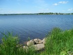 Озеро Сиверское 
