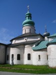 Успенский собор Кирилло-Белозерского монастыря 
