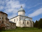 Кийский Крестный монастырь