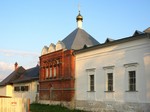 Клобуков монастырь в Кашине