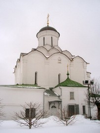 Княгинин монастырь во Владимире