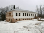 Настоятельский корпус Колоцкого монастыря