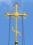 Крестовоздвиженский монастырь в Лукино