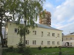 Крестовоздвиженский монастырь в Нижнем Новгороде