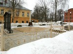 Лаврентьев монастырь в Калуге