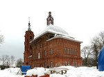 Лаврентьев монастырь в Калуге