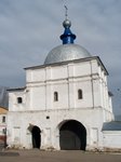 Преображенская церковь Лужецкого монастыря