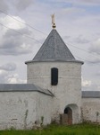 Северо-восточная башня Лужецкого монастыря