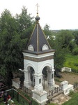 Кладбищенская часовня Марчуговской Новосоловецкой пустыни